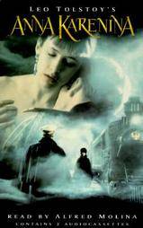 Anna Karenina by Leo Tolstoy 1997, Audio Cassette