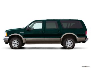 Ford Excursion 2003 XLT
