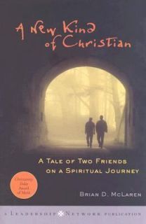   on a Spiritual Journey by Brian D. McLaren 2001, Hardcover