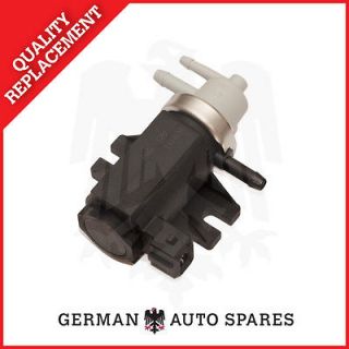 Audi A2, A3, A4, A6 1.9 TDi N75 diesel bypass regulator valve 1H0 906 