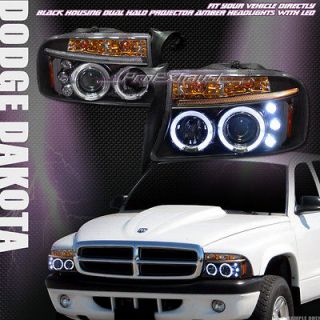   LIGHTS LAMPS SIGNAL 97 04 DAKOTA/98 03 DURANGO (Fits Dodge Dakota