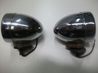   120 Back Up Lights Ford Chevy Dodge Buick Rat Hot Rod 1950s yankee