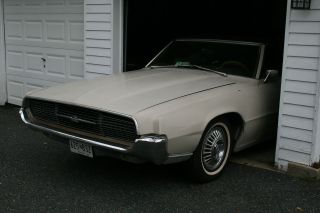 Ford : Thunderbird Landau 1967 ford thunderbird landau coupe