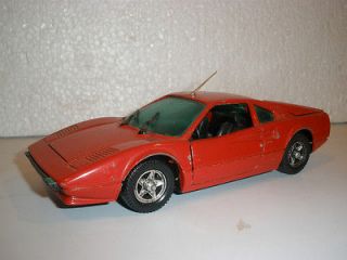 Newly listed Polistil Ferrari 308 1980s Diecast 1/24 Scale Car