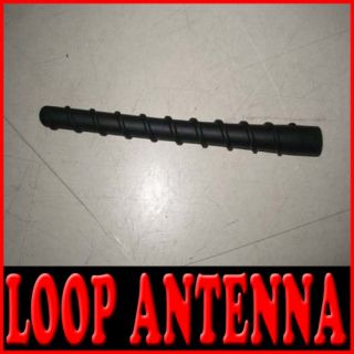 Loop Combi Antenna Pole AM / FM Black For 10 11 12 Hyundai Tucson ix35