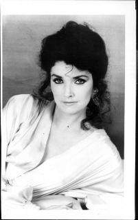1983 Michael Young, Morgan Brittany Program Miss Teen USA Press 