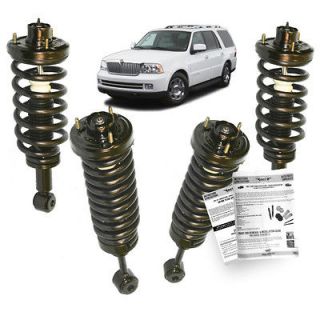 Lincoln Navigator Conversion Kit Air to Coil Spring / Struts 03 06 all 