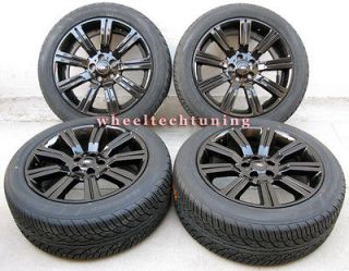 Newly listed 20 RANGE ROVER STORMER WHEEL AND TIRE PACKAGE   BLACK
