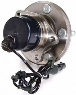 GMB Wheel Hub Assembly FRONT 513167 Ford Thunderbird Lincoln LS w/ ABS