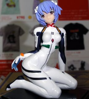 Neon Genesis Evangelion REI Figure 2010 06 Young ACE Gift ItemNOT for 