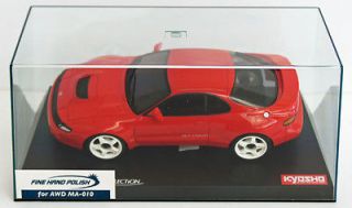 Kyosho Mini Z MZP418R Toyota Celica GT FOUR RC Red