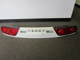   Nissan Silvia S13 180SX OEM Tail Lights Type X Light Kouki 240SX Hatch