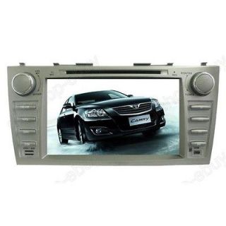   Touchscreen GPS DVD Player For Toyota Camry 2007 2011 + Free Maps