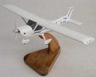 Jabiru SP Ultralight Aircraft Airplane Desk Wood Model Small