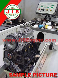 Toyota 92 94 Tercel 3EE Engine Long Block TLB3E2 (I)