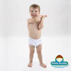 Potty Scotty Underwear Toilet Training Pants BOY