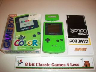 kiwi gameboy color in Video Game Consoles