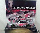   Sterling Marlin 40 COORS LIGHT 1/24 Action NASCAR diecast RCCA ~ ELITE