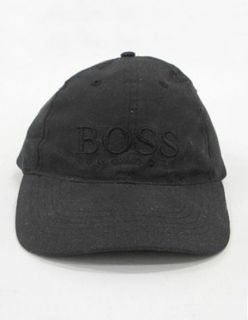   90s HUGO BOSS Original ROCKY IV Style Polyester ADJUSTABLE Hat CAP R3