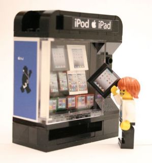   Vending Machine 10185 1018210218 10211 Apple Vend Modular building