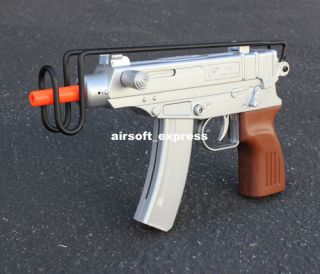 NEW Airsoft Spring Gun Uzi Rifle Pump Shotgun Air Soft Toy Guns w/ BBs