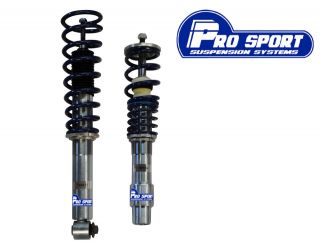 VW Polo Caddy 9K Pro Sport Lowering Coilovers Kit