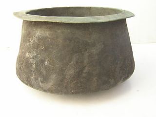 antique copper cooking pots