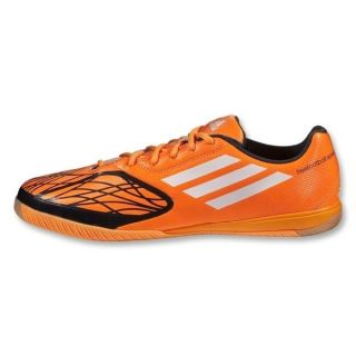 adidas Speedtrick Indoor Soccer Futsal Shoes Flats G61890 Orange Zest 