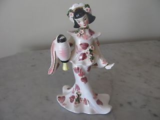 antique porcelain figurines in People