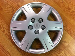 15 wheel cover hubcap wheelcover for Toyota Corolla (Fits Toyota)