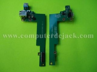 Acer Travelmate 4310 DAOZR1PB6D1 DC jack USB board