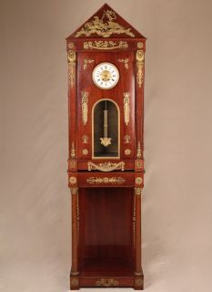 antique grandfather clocks