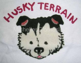 Gymboree ALASKAN ADVENTURE Boys Husky Terrain Dog Shirt/Top 3 6 