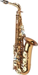 Mauriat PMXA 67R Series Professional Alto Saxophone Cognac Lacquer