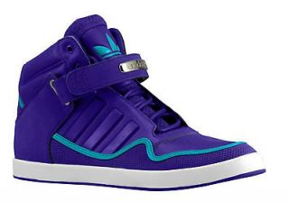 New Adidas Originals Men adiRise Shoes Purple Green Trainers AR 2.0 