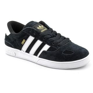 Adidas Ciero Lo Mens Size 13 Black Regular Suede Sneakers Shoes