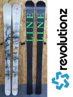 LINE Prophet Flite Skis 158cm 2010/11 Season NEW