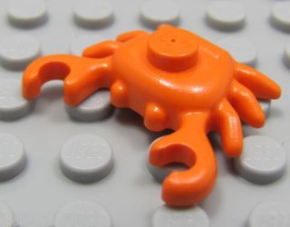 lego crab in LEGO