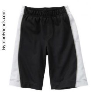   NWT BOYS ATHLETIC SHORTS MESH ACTIVE GYM BASKETBALL FOOTBALL SOCCER PE