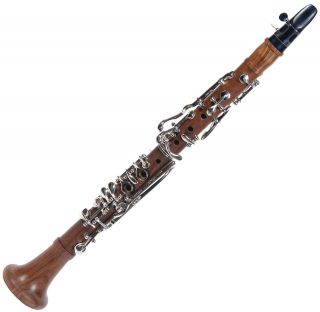 Greek Clarinet in Eb key wood clarinet, barrel & bell Eb Clarinet 