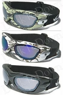 Water Sport Sunglasses Ski Snowboard Goggles Mens Women