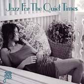 Jazz for the Quiet Times CD, Aug 1998, 32 Jazz