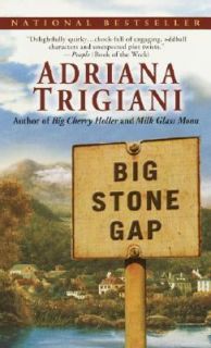 Big Stone Gap Bk. 1 by Adriana Trigiani 2003, Paperback