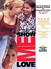 Show Me Love DVD, 2000