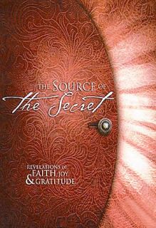 Source of the Secret Revelations of Faith, Joy, and Gratitude DVD 