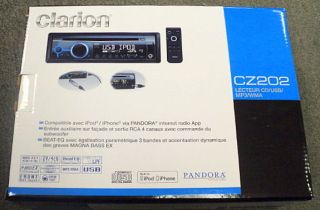 clarion in Car Audio In Dash Units