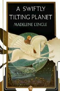 Swiftly Tilting Planet by Madeleine LEngle 1978, Hardcover