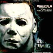 Halloween 4 by Alan Howarth CD, Aug 1994, Varèse Sarabande USA