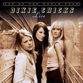 Top of the World Tour Live by Dixie Chicks (CD, Nov 2003, 2