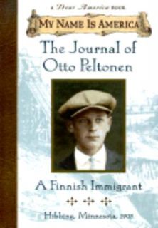 Mnia Journal of Otto Peltonen by William Durbin 2000, Paperback
